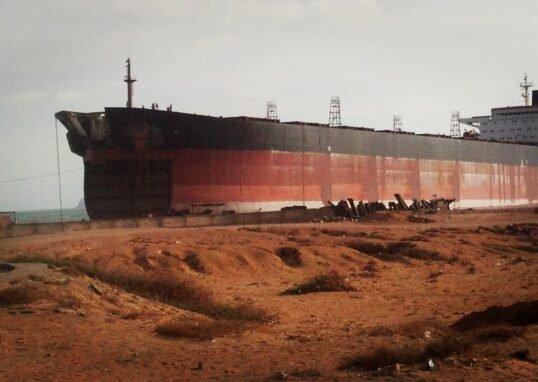 Gadani Shipbreaking
